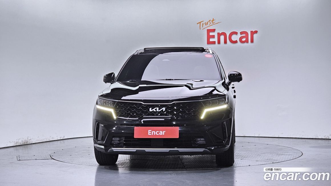 Kia Sorento 2023