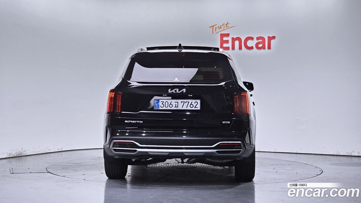 Kia Sorento 2023
