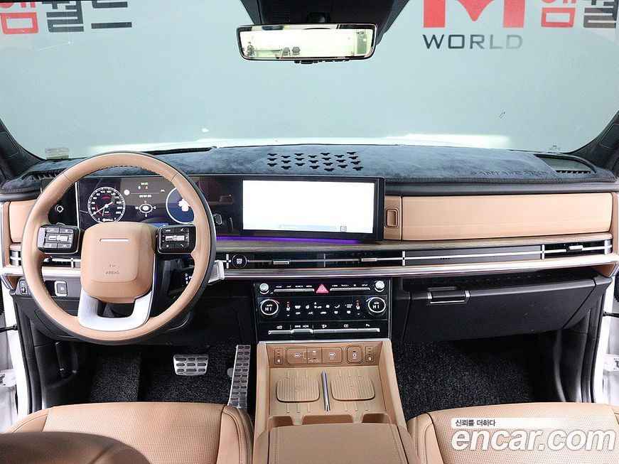 Hyundai Santafe 2024