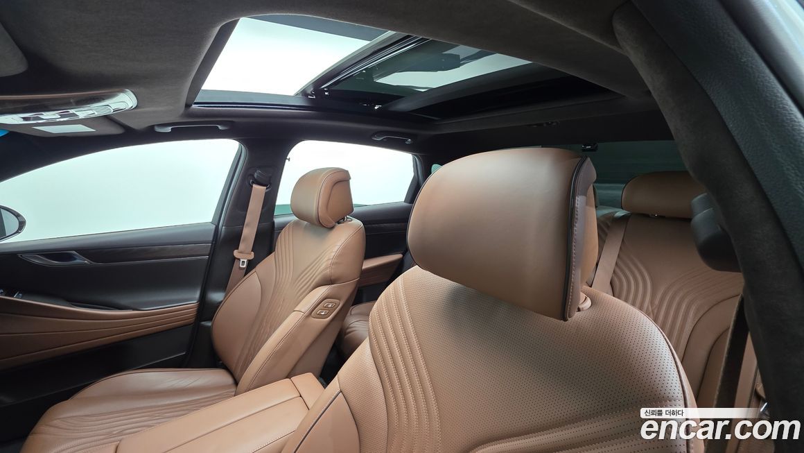 Genesis G80 2022
