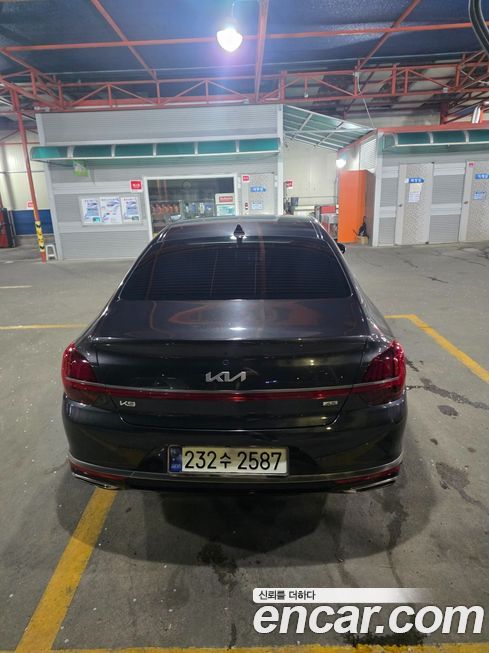 Kia K9 2023