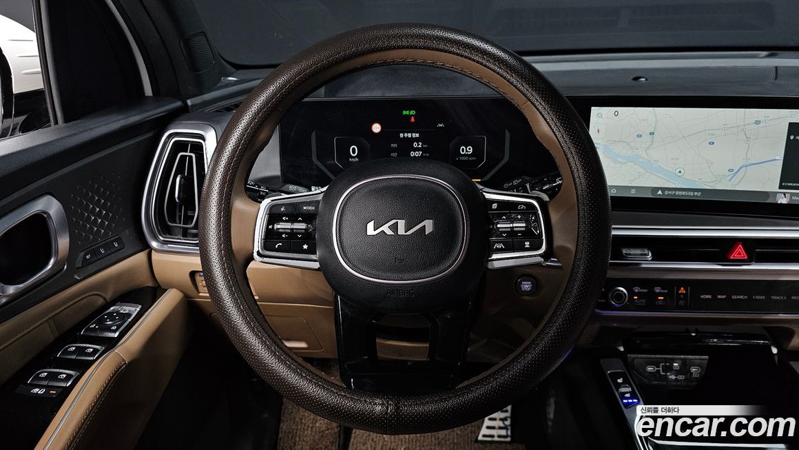 Kia Sorento 2024