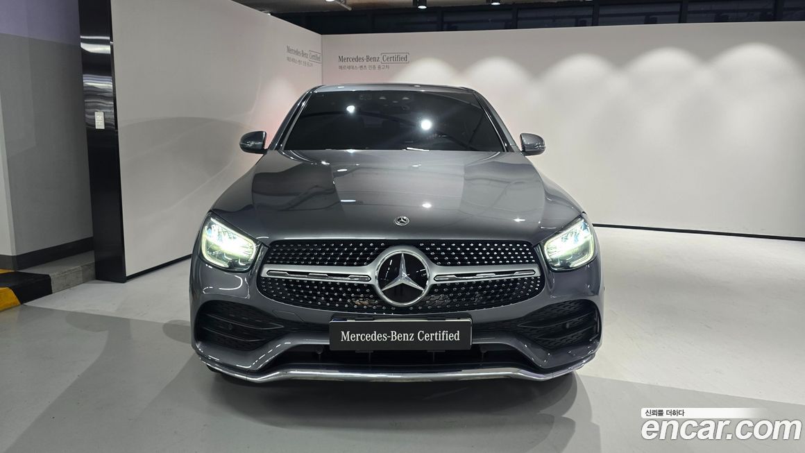 Mercedes-Benz GLC-Class 2021