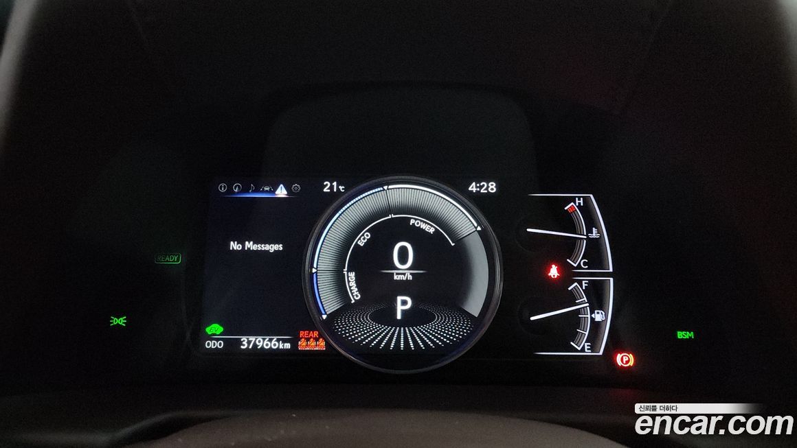 Lexus ES 2019