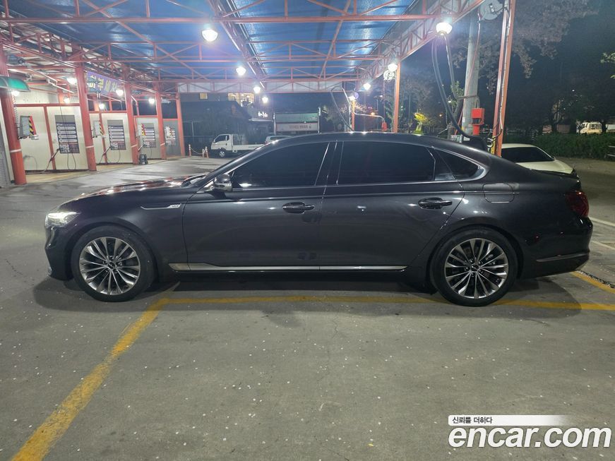 Kia K9 2023