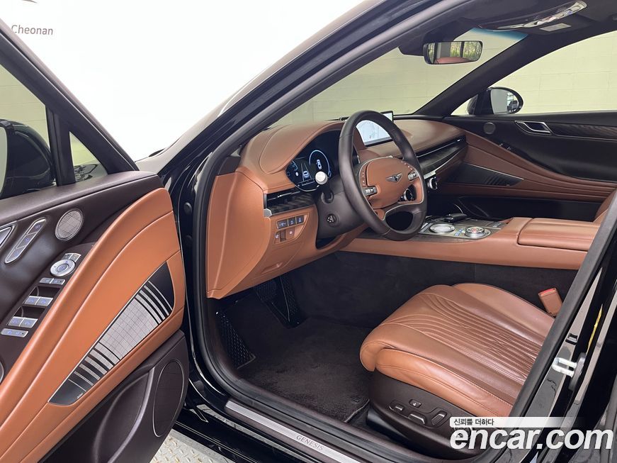 Genesis G80 2022