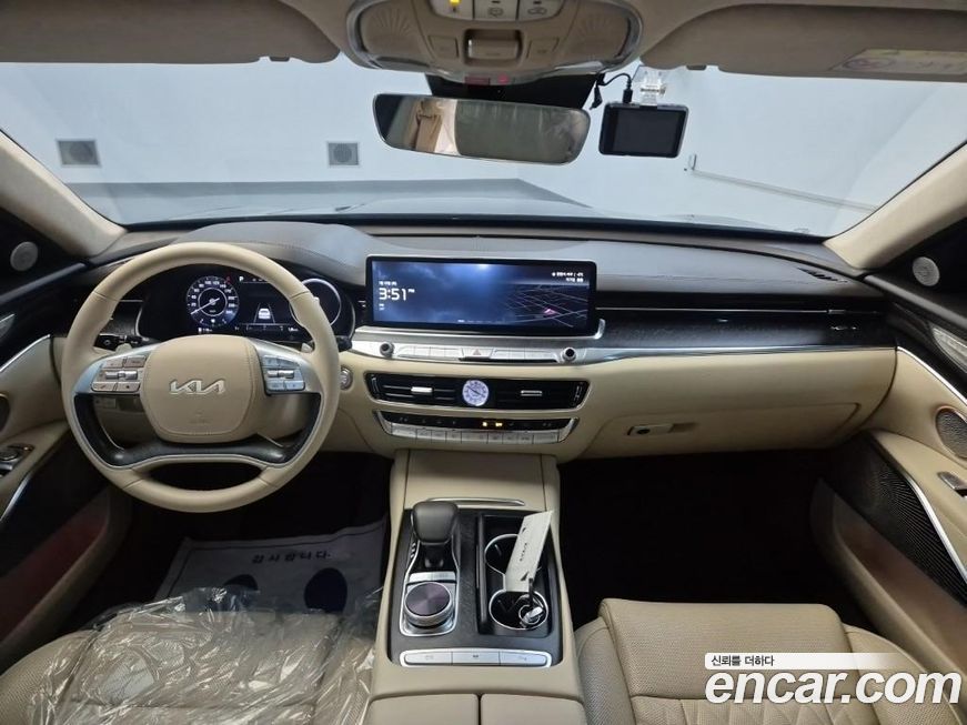 Kia K9 2022