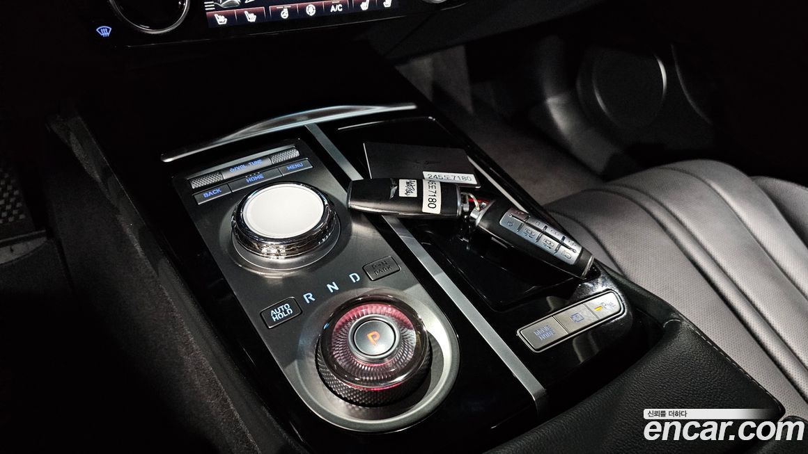 Genesis G80 2023