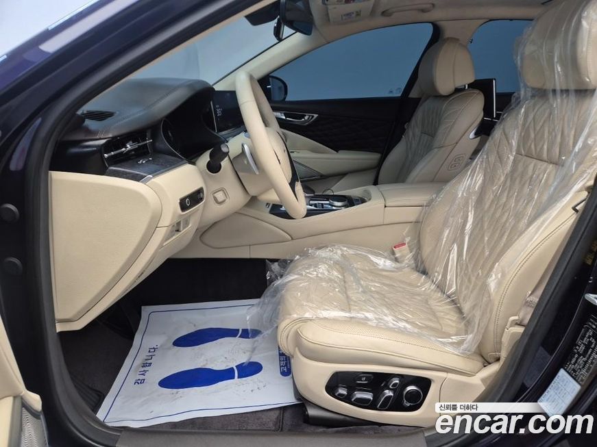 Kia K9 2022
