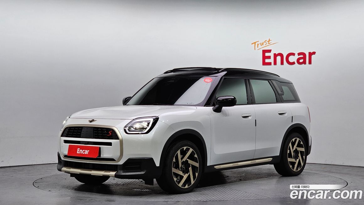 Mini Countryman 2024