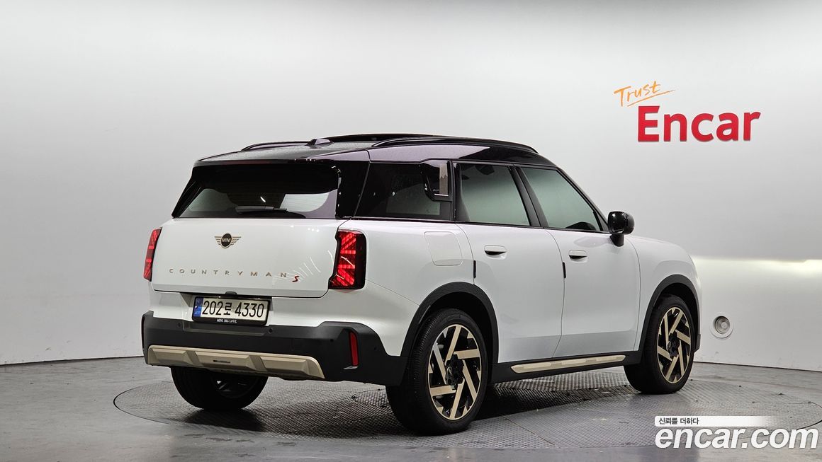 Mini Countryman 2024