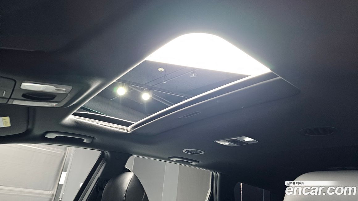 Kia Mohave 2022