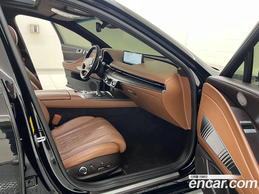 Genesis G80 2022