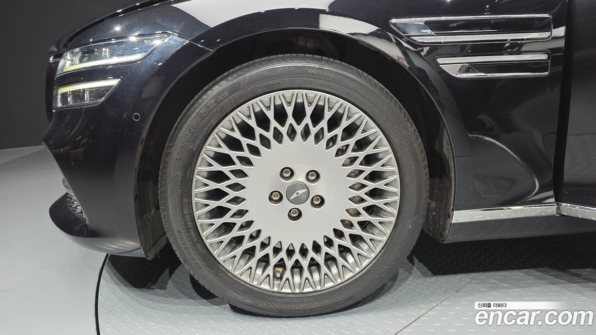 Genesis G80 2023