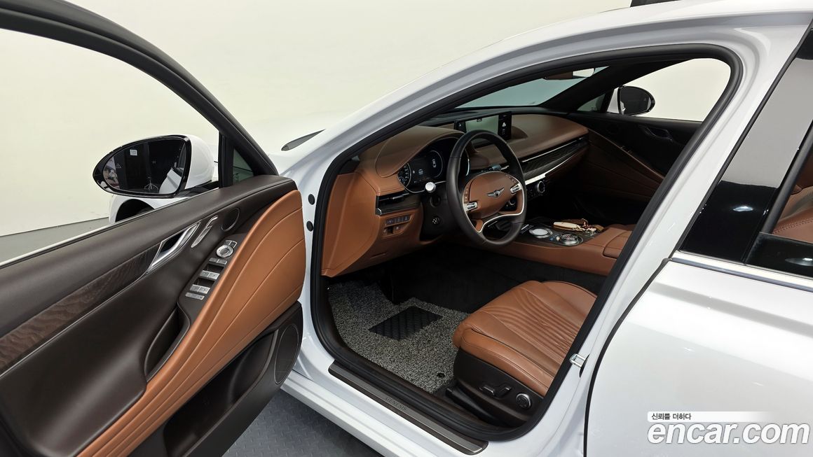Genesis G80 2022
