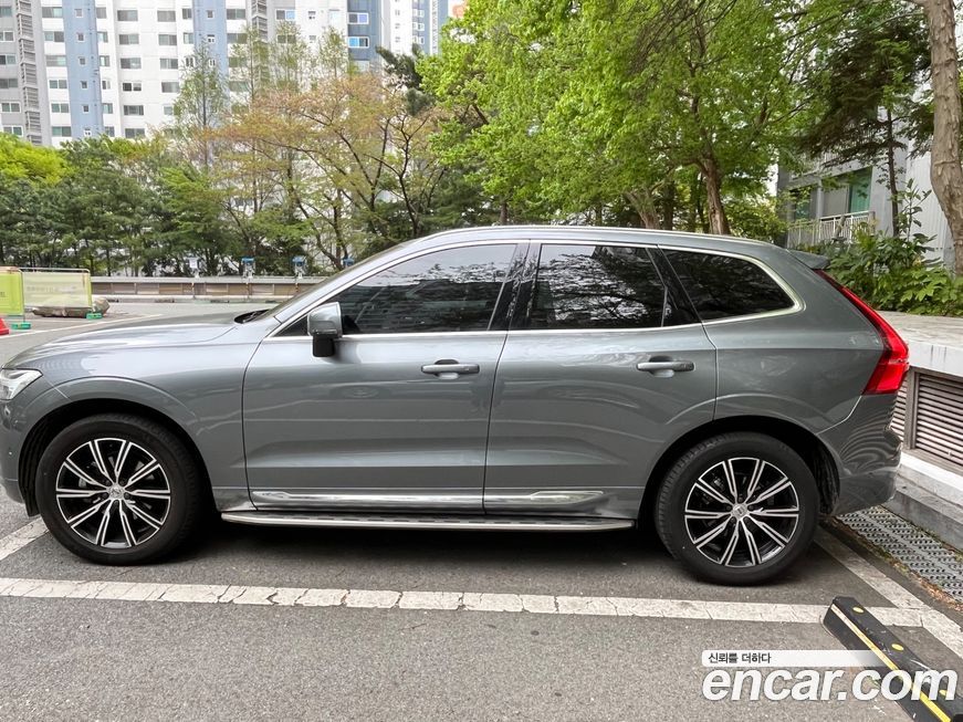Volvo XC60 2021