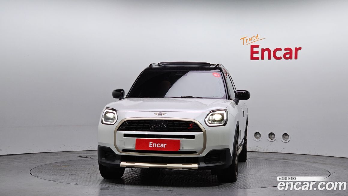 Mini Countryman 2024