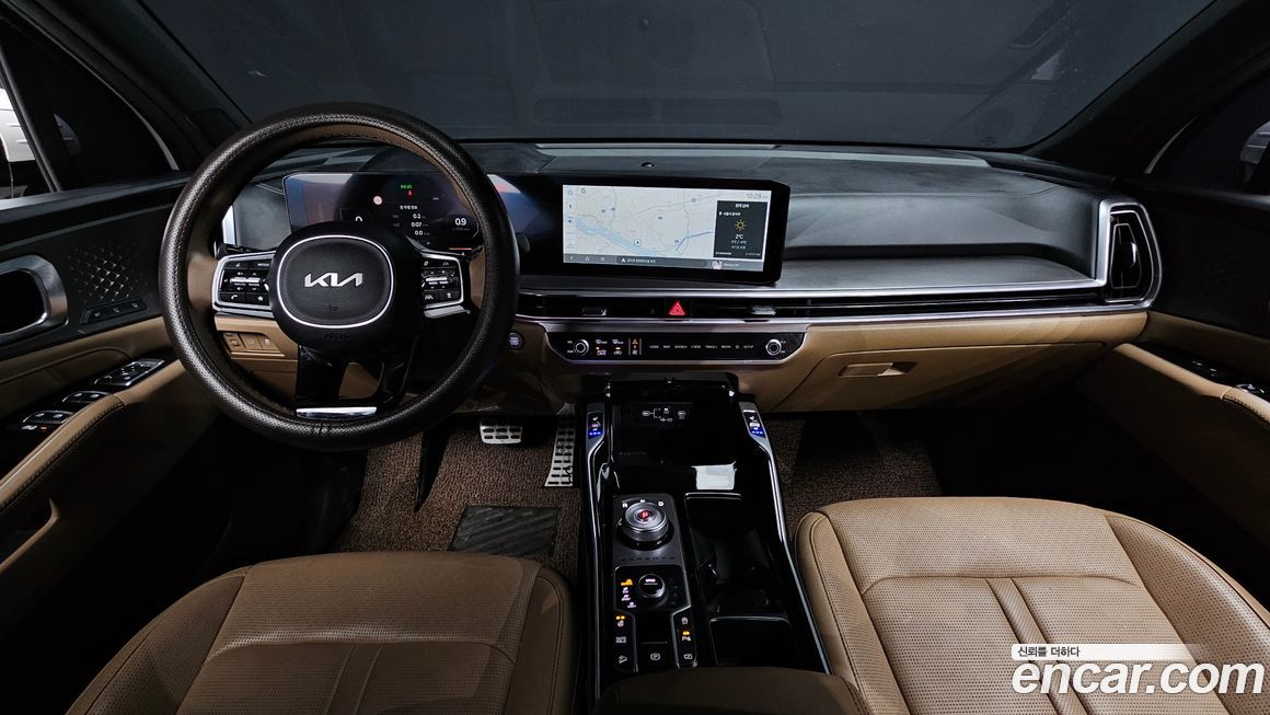 Kia Sorento 2024