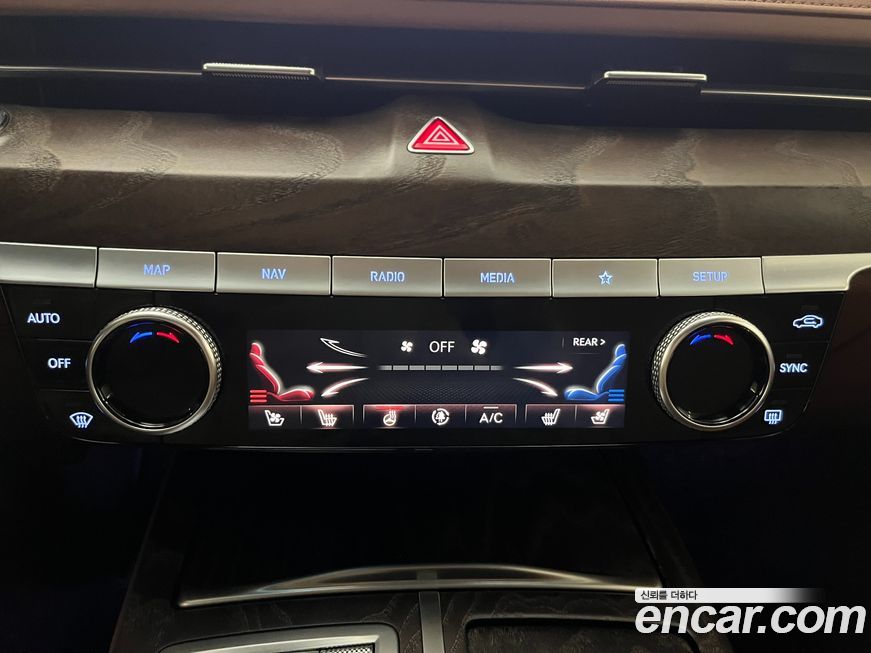 Genesis G80 2022