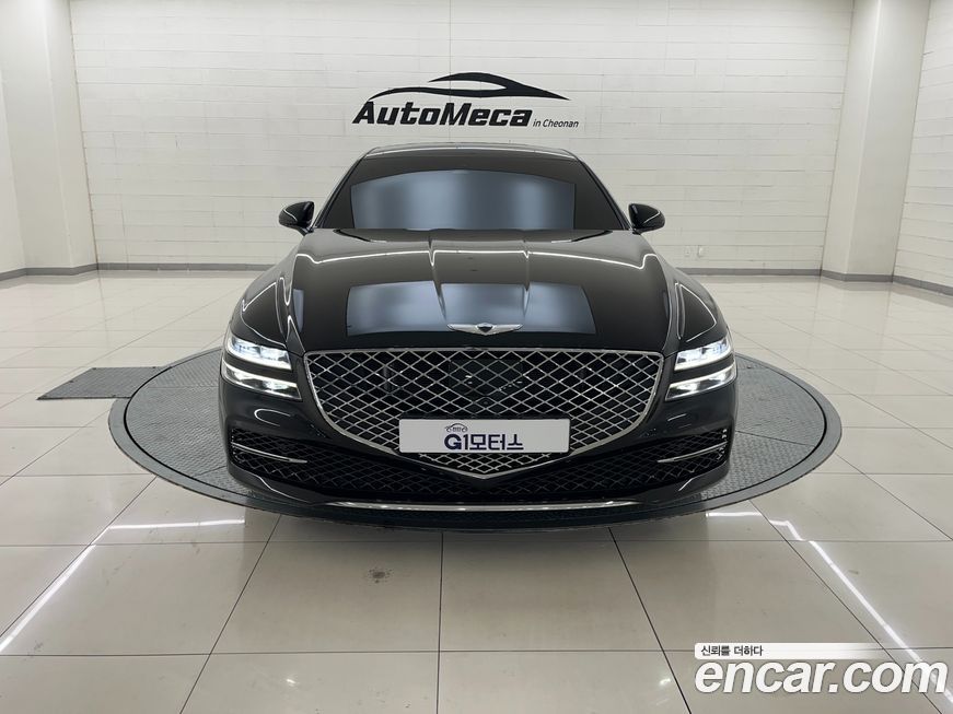 Genesis G80 2022