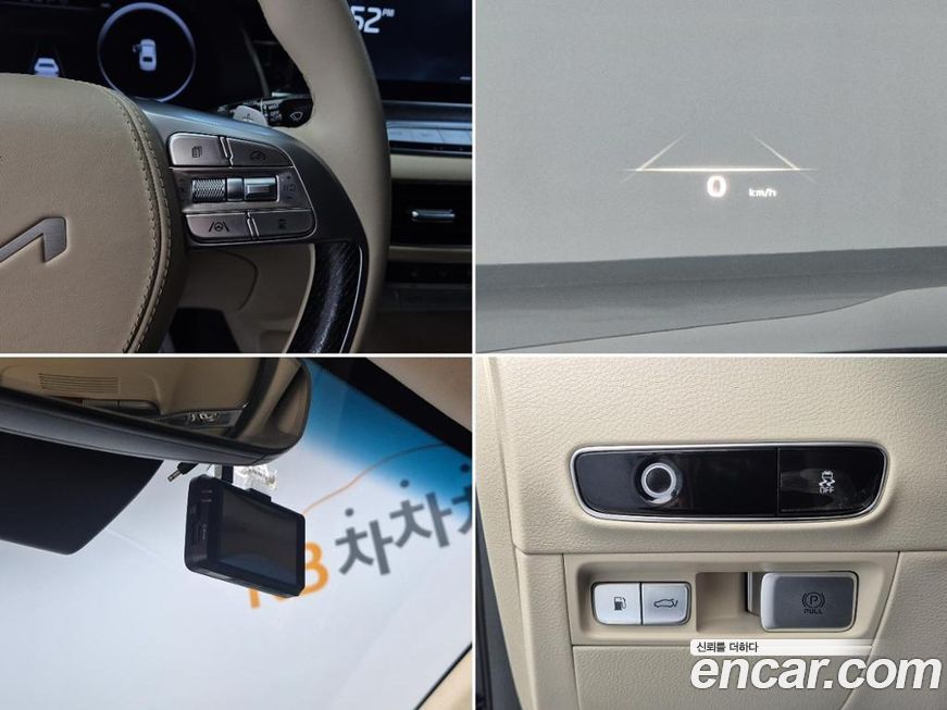 Kia K9 2022