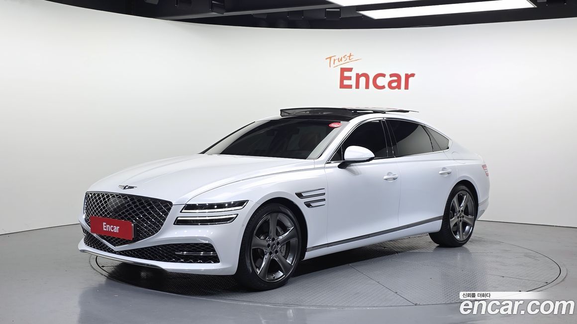 Genesis G80 2022