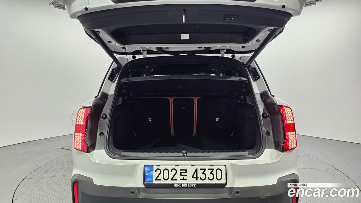 Mini Countryman 2024