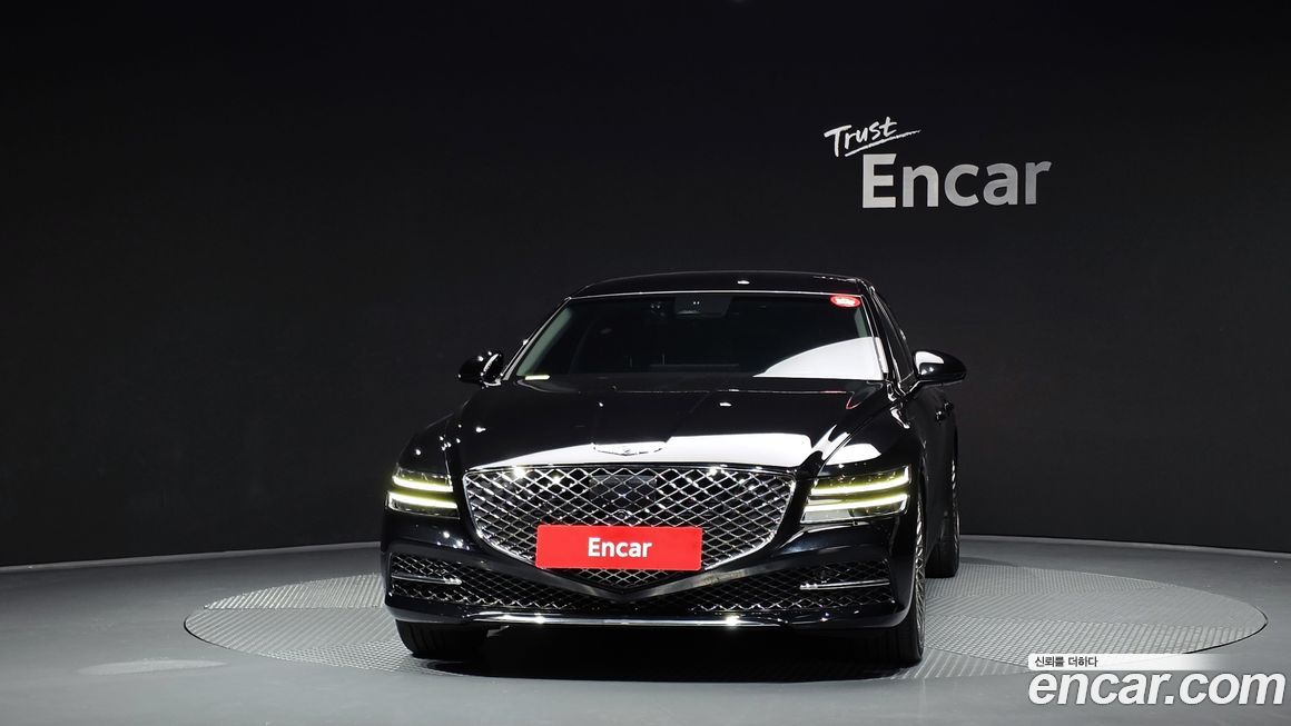 Genesis G80 2023