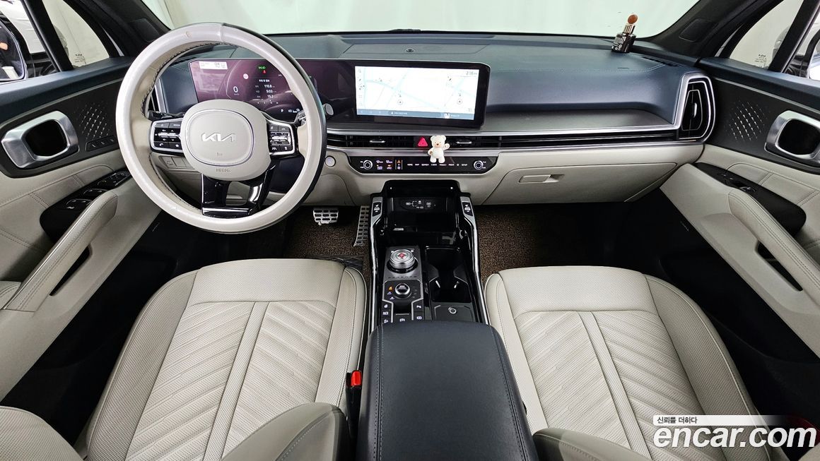 Kia Sorento 2024
