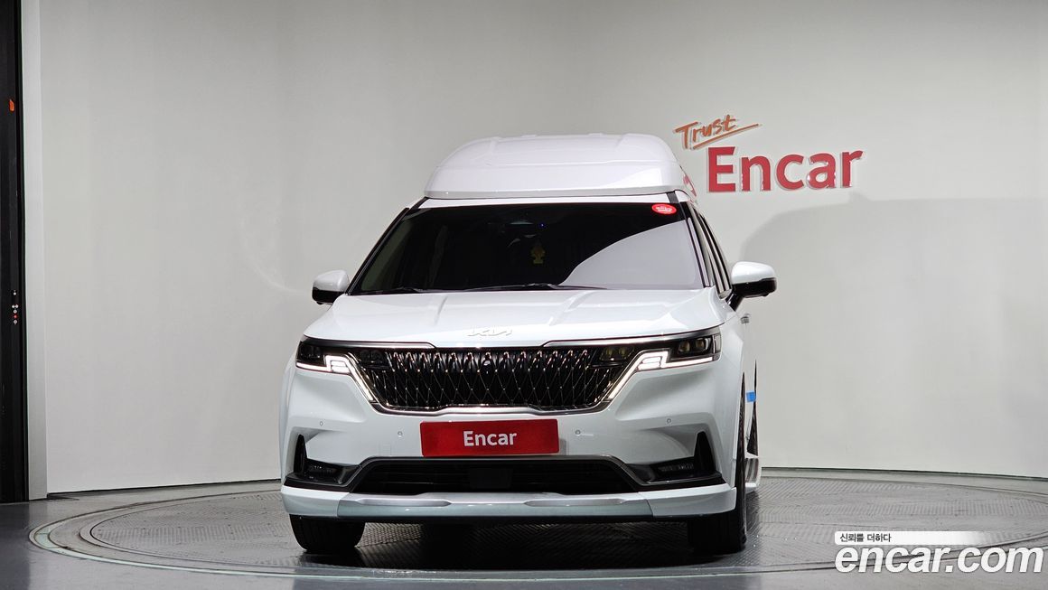 Kia Canival 2023