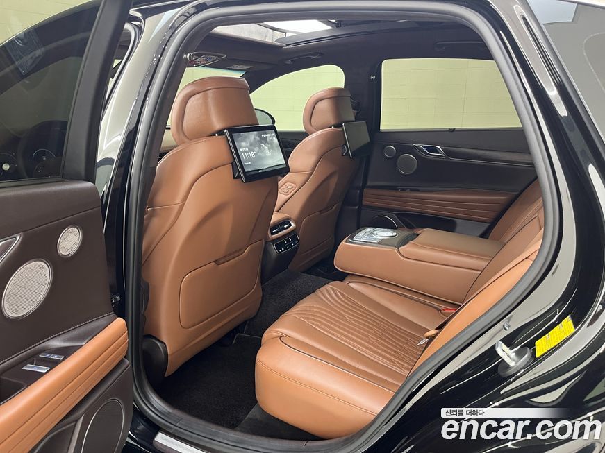 Genesis G80 2022