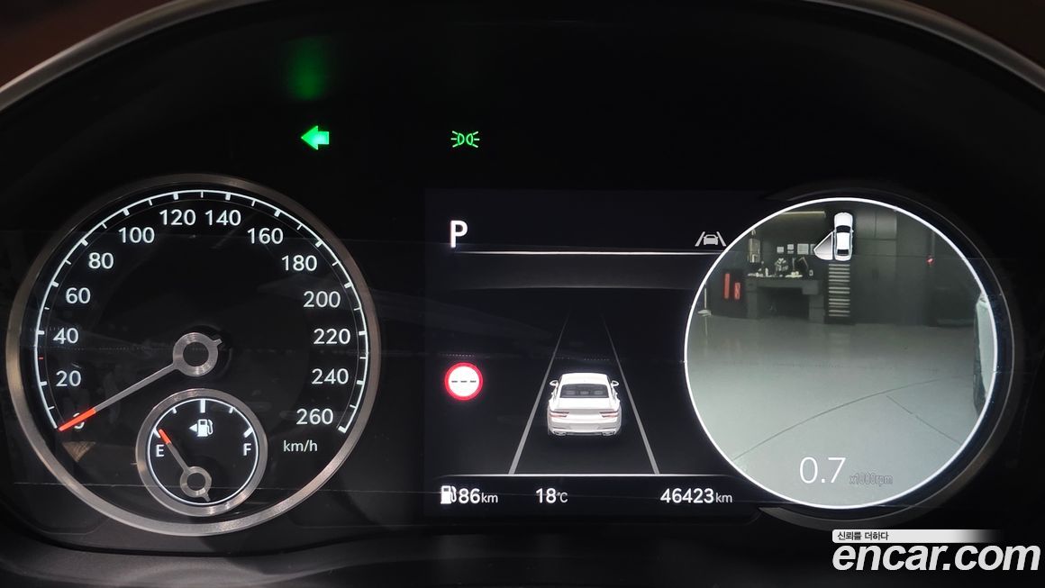 Genesis G80 2022