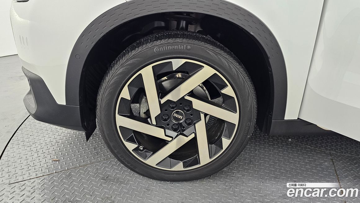 Mini Countryman 2024