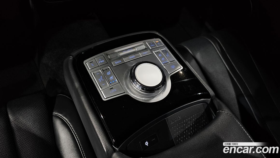 Genesis G80 2023