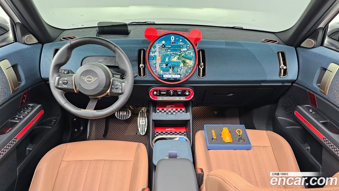 Mini Countryman 2024