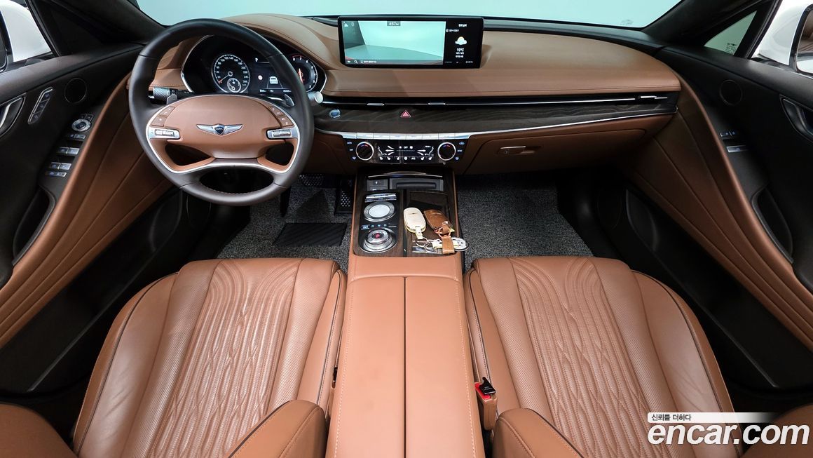 Genesis G80 2022