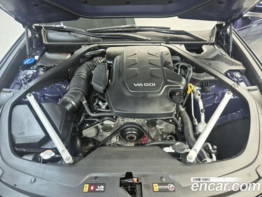 Kia K9 2022