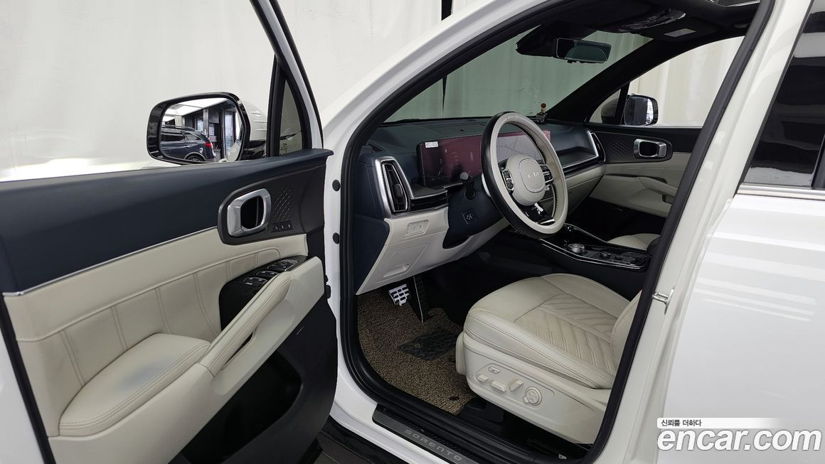 Kia Sorento 2024