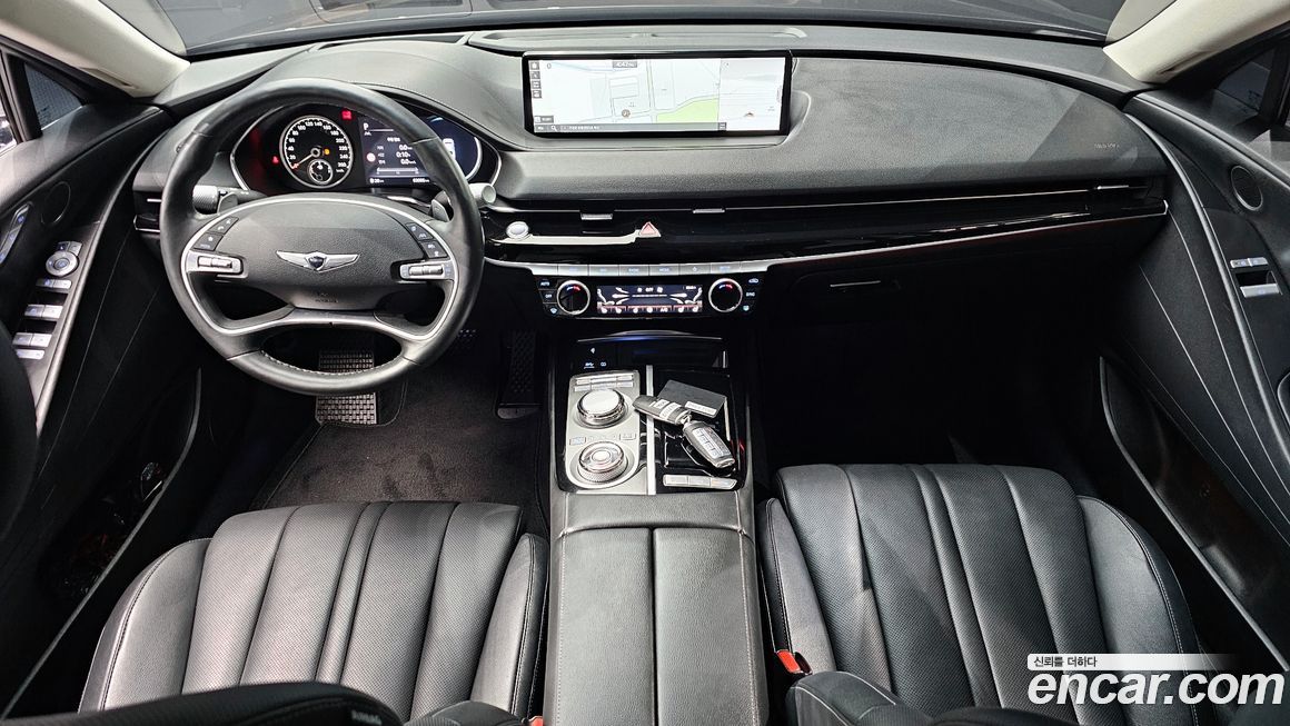 Genesis G80 2023