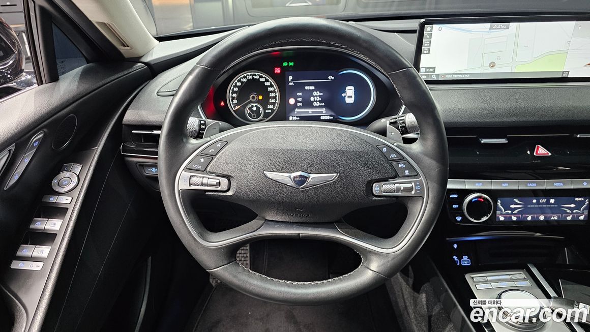 Genesis G80 2023