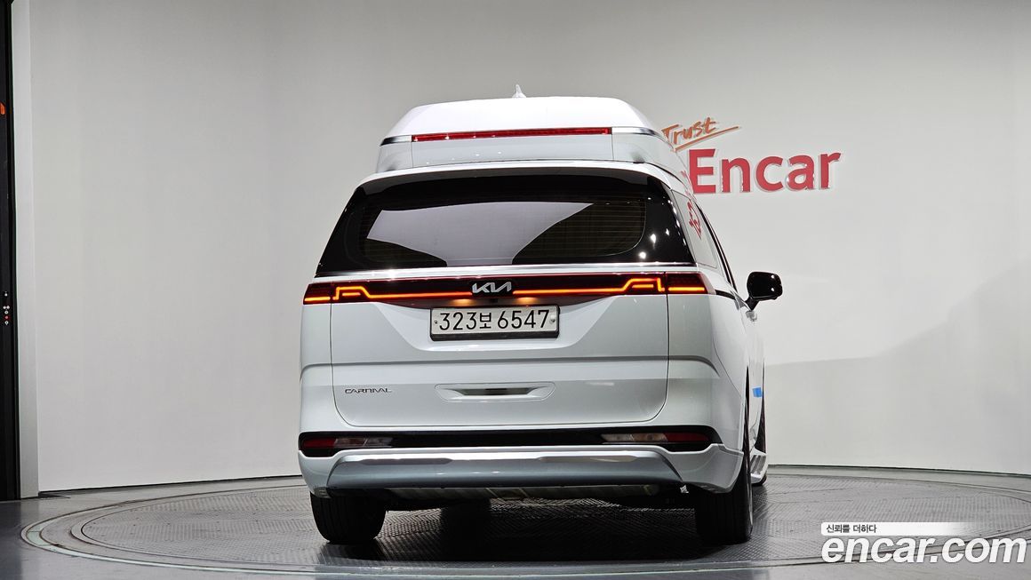 Kia Canival 2023