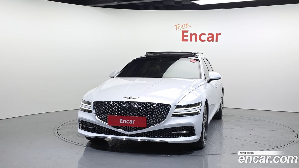 Genesis G80 2022