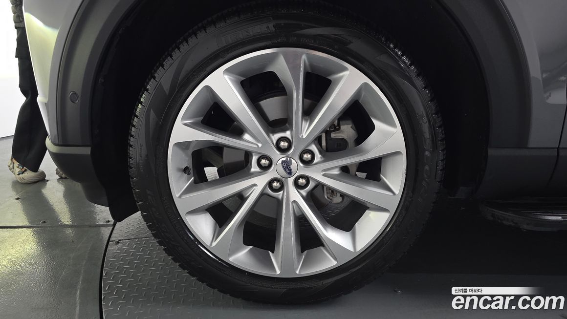 Ford Explorer 2022