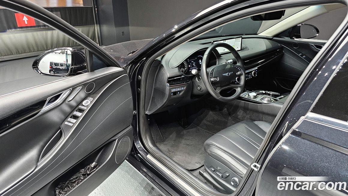 Genesis G80 2023