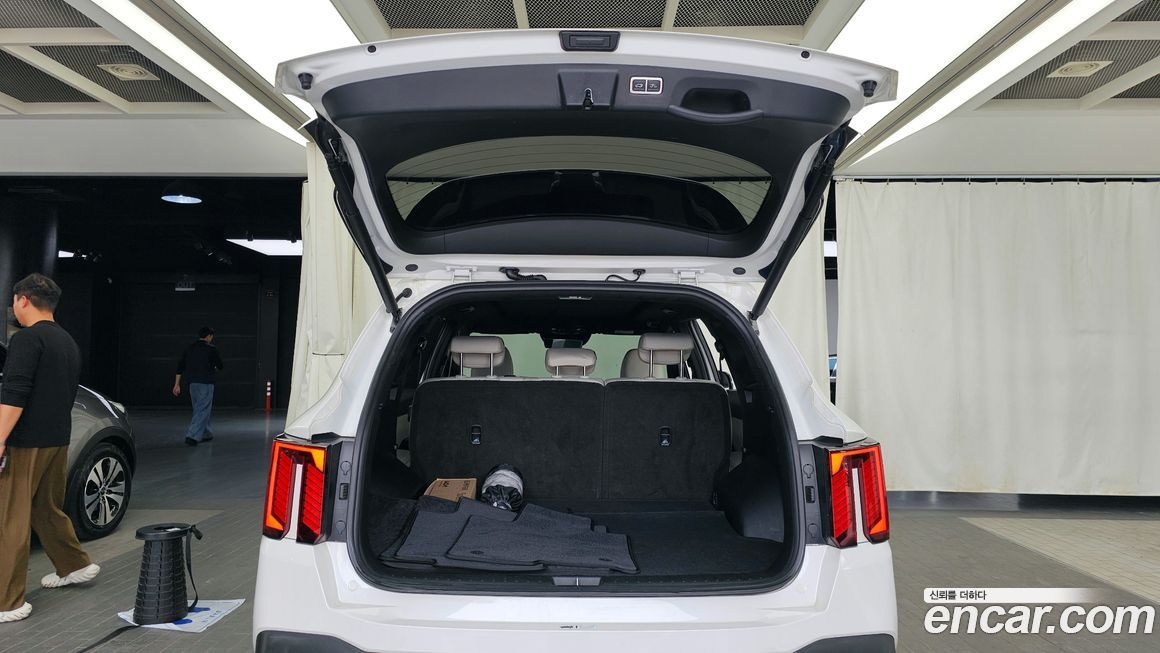 Kia Sorento 2024