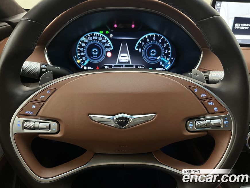 Genesis G80 2022