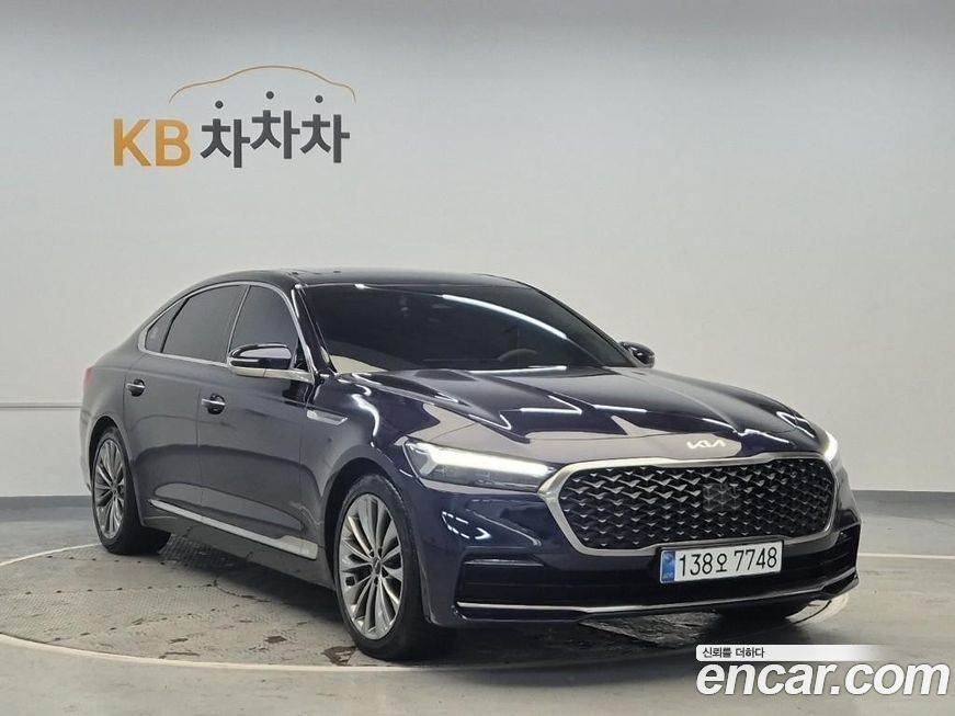 Kia K9 2022