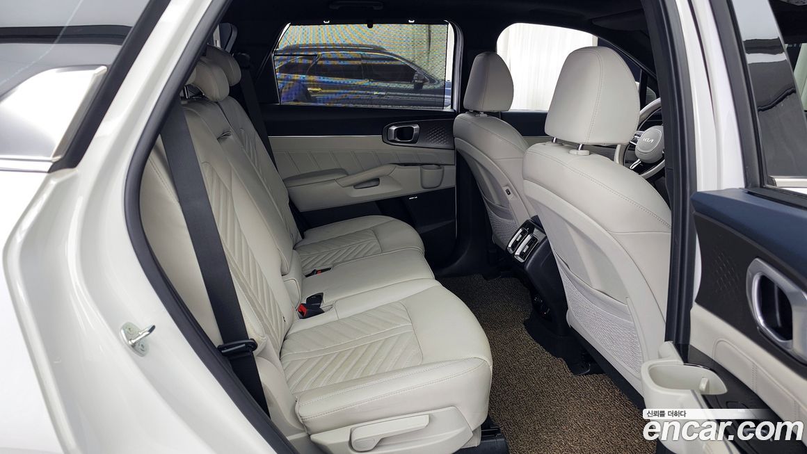 Kia Sorento 2024