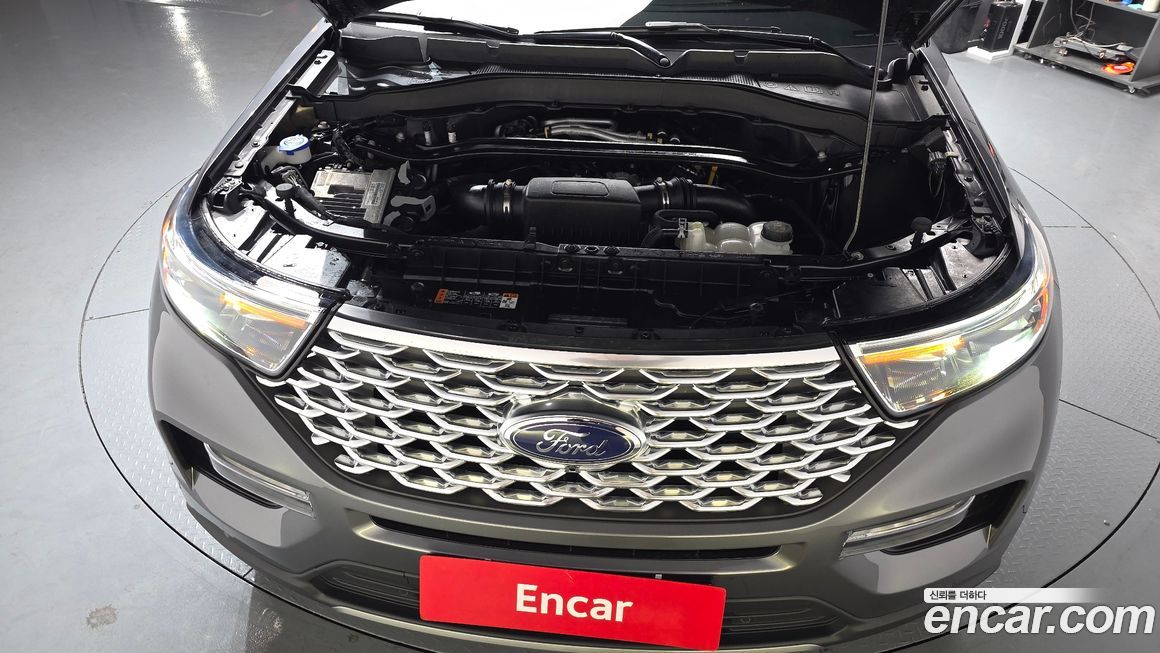 Ford Explorer 2022