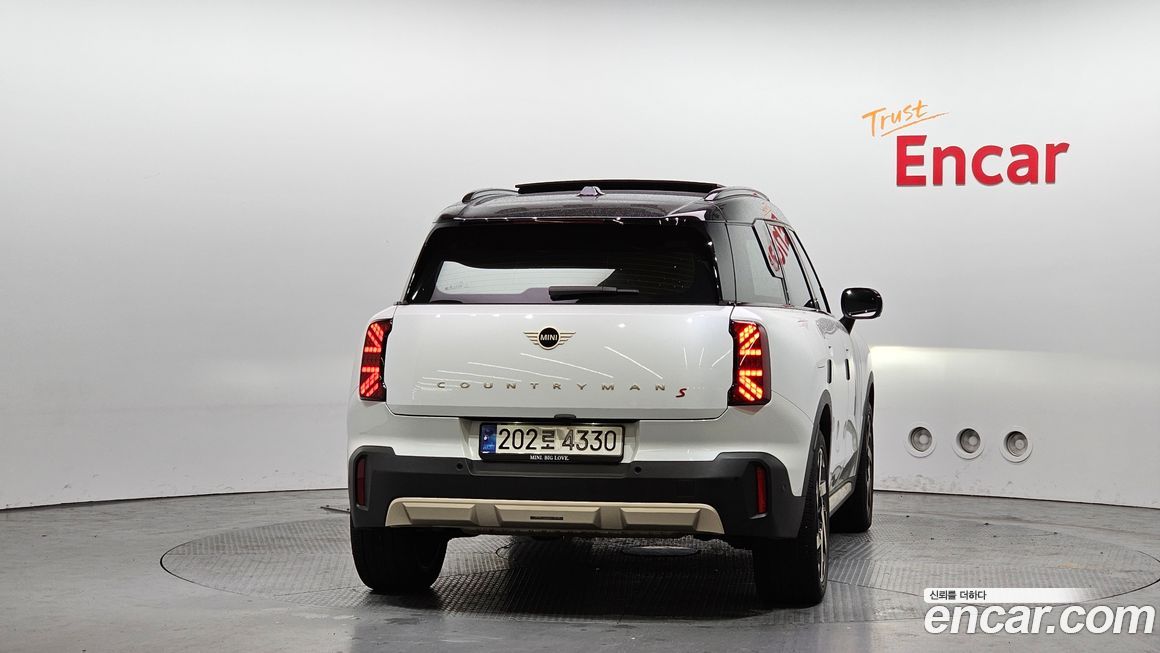 Mini Countryman 2024